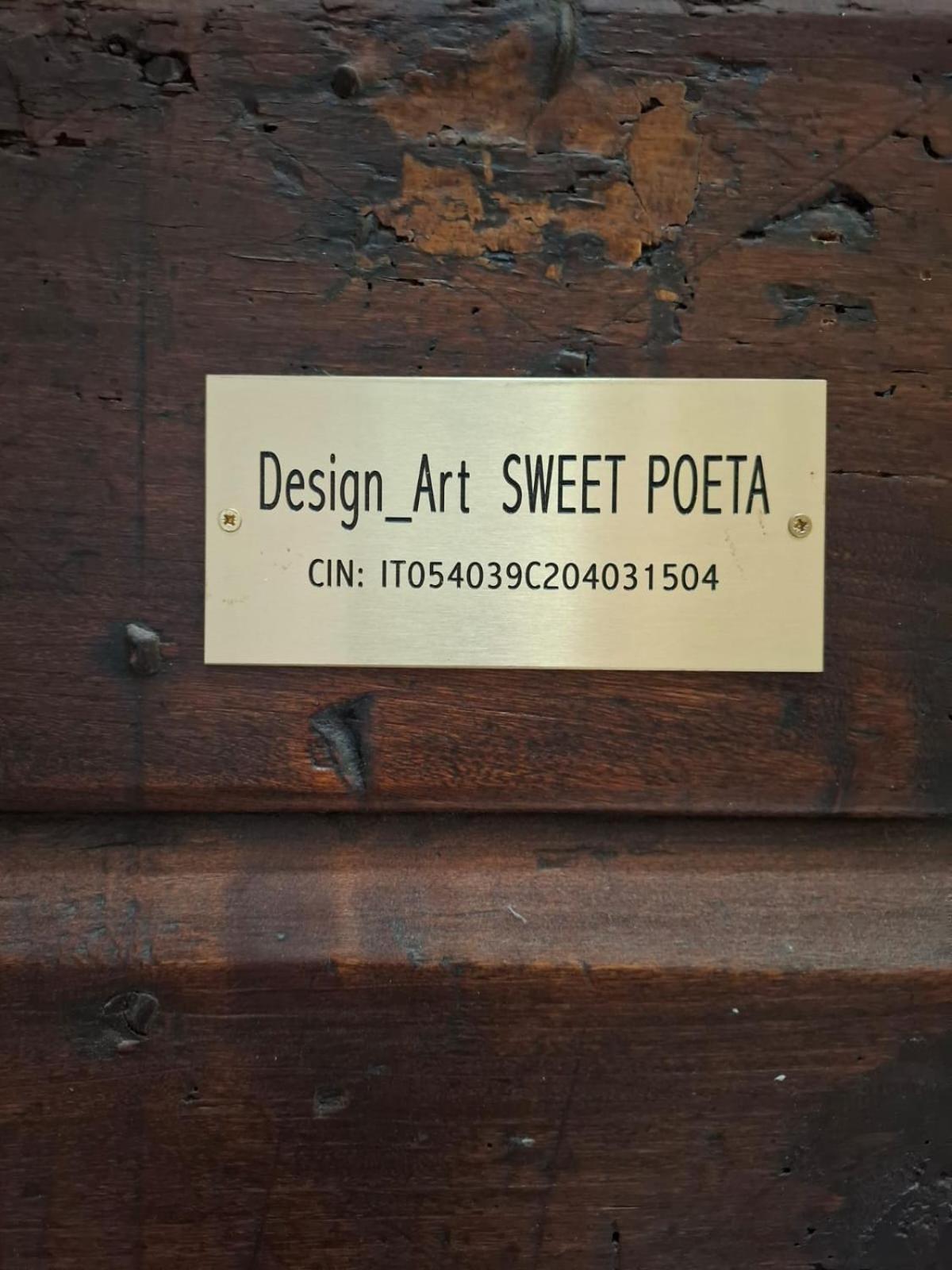 Apartament Desart Sweet Poeta Perugia Zewnętrze zdjęcie